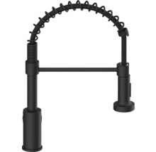 Küchenarmatur mit Spiralfeder