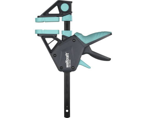 Wolfcraft PRO ERGO Einhandzwinge