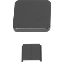 Abdeckung und Halterung für ein Bauelement