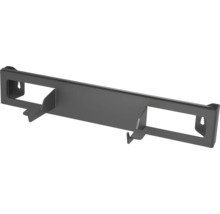 Metallhalterung zur Wandbefestigung