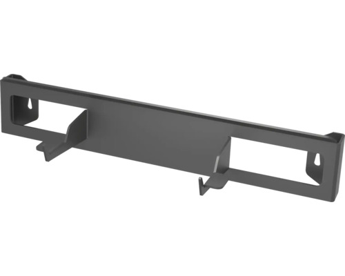 Metallhalterung zur Wandbefestigung