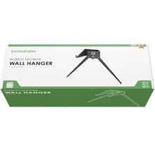 Grimsholm Roboter-Rasenmäher Wandhalterung Verpackung