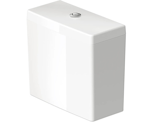 Toilettenspülkasten mit Betätigungsplatte