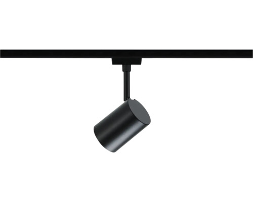 Deckenschiene mit einem einzelnen Strahler