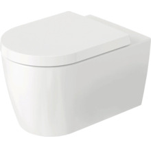 Wandhängendes WC mit Deckel