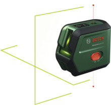 Bosch Logo. Advanced Level 2G Linienlaser.