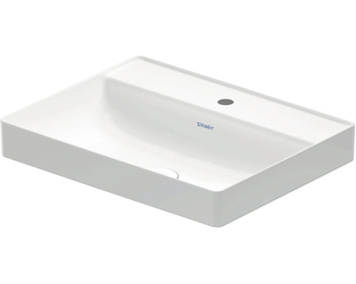 Waschbecken aus Sanitärkeramik mit Duravit Logo
