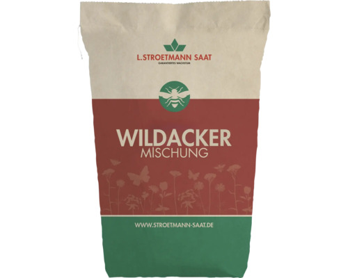 L. Stroetmann Saat Wildackermischung Packung