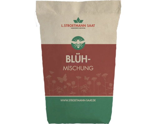 L. Stroetmann Saat Blumenmischung im Papierbeutel