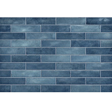 Wandfliesen in Ziegeloptik