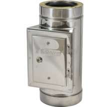 Edelstahl-Schornsteinreinigungsöffnung von Rothaigner