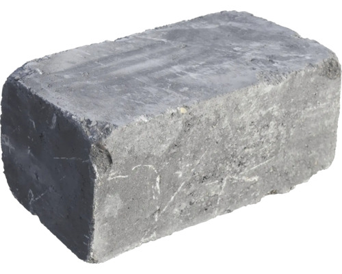 Grauer Pflasterstein