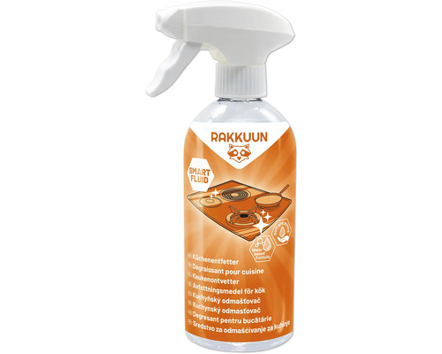 RAKKUUN Küchenentfetter in Sprühflasche