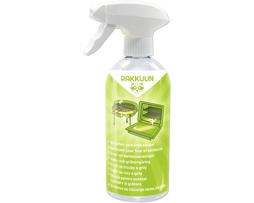 RAKKUUN Backofen- und Grillreiniger in Sprühflasche