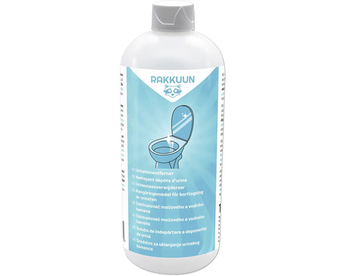 RAKKUUN Urinsteinentferner Flasche