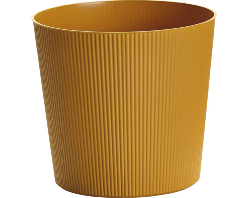 Gerippter Papierkorb