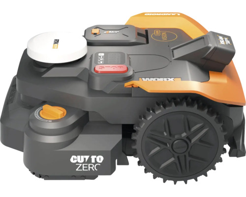 Worx Landroid Mähroboter