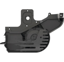 Innenansicht einer Motoreinheit