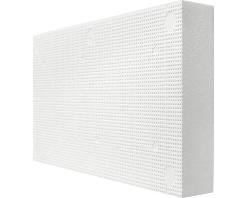 Styropor Dämmplatte