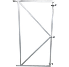 Gerüstbauteil aus Metall