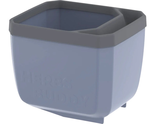 Blumentopf mit Einsatz