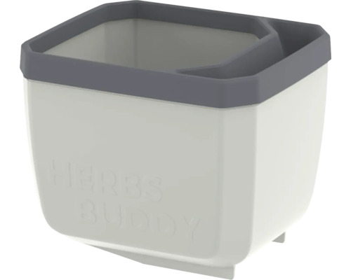 Kräutertopf mit Bewässerungssystem