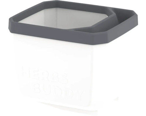 Kräutertopf mit Bewässerungssystem