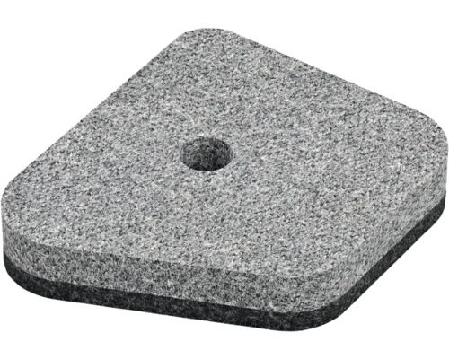 Luftfilter für Motorgeräte, Filz mit Loch