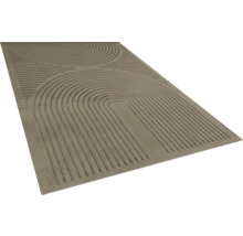 Teppich mit modernem, geometrischem Muster für den Innenbereich