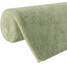 Aufgerollter Teppich