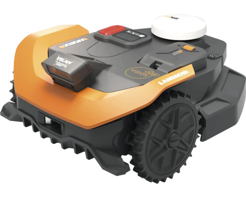 Worx Landroid Mähroboter
