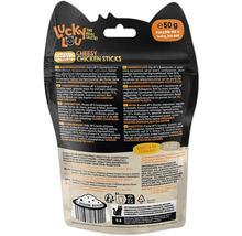 Lucky Lou Cheesy Ones Chicken Sticks Katzenfutter