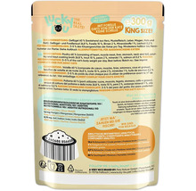 Lucky Lou Katzenfutter mit Forelle, 300 Gramm