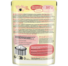 Lucky Lou Katzenfutter für heranwachsende Katzen