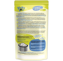 Lucky Lou Katzenfutter mit Rind und Insekten