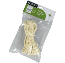 Trendiges Hängeseil aus Baumwolle, 120 cm lang