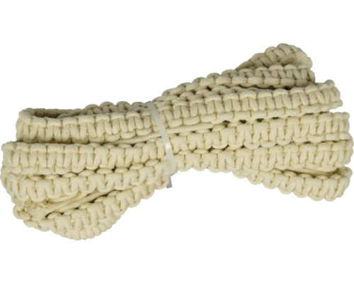 Makramee Garn gerollt