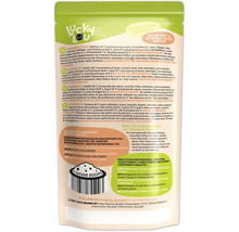 Informationen über Lucky Lou Katzenfutter für heranwachsende Katzen