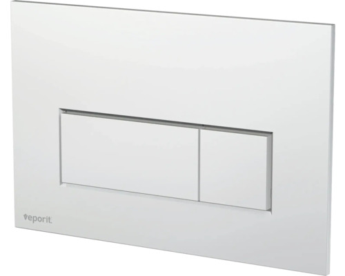 Veporit Betätigungsplatte für WC