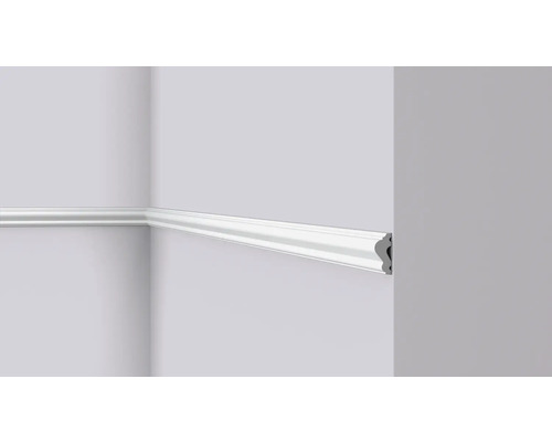 Wandpaneel an einer Zimmerwand