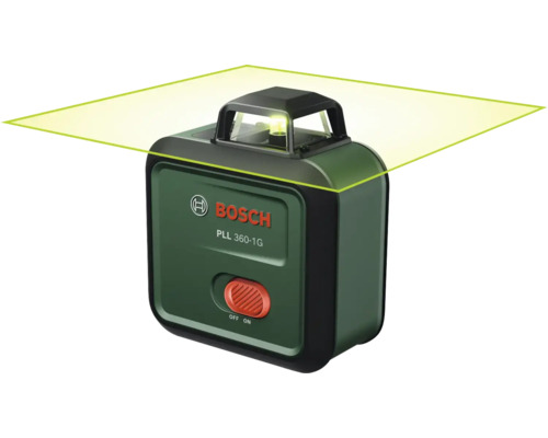 Bosch Logo, Linienlaser PLL 360-1G