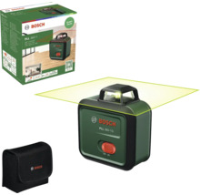 Bosch PLL 360-1G 360-Grad-Linienlaser mit Verpackung und Tasche