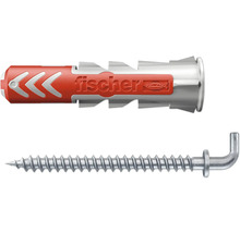 Fischer Dübel mit Schraubhaken