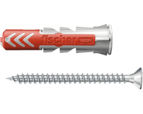 Fischer Dübel mit Schraube