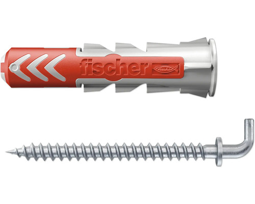 Fischer Dübel mit Schraube
