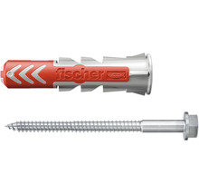 Fischer Dübel mit Schraube