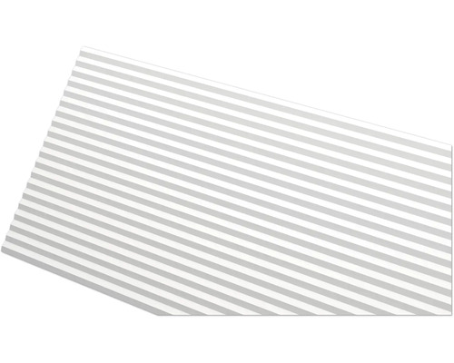 Tapete mit Streifenmuster