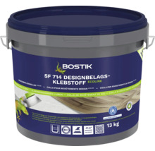 Eimer Bostik SF 714 Designbelagsklebstoff Ecoline, 13 kg