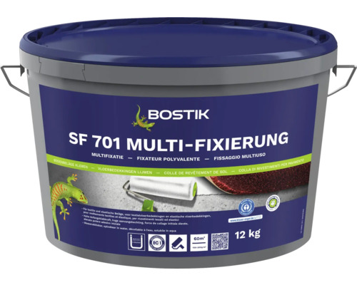 Bostik SF 701 Multi-Fixierung Klebstoff, 12 Kilogramm Gebinde