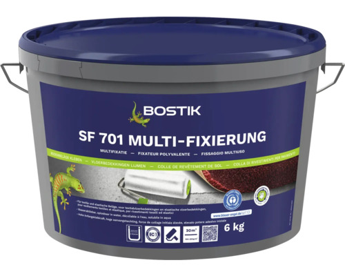 Bostik SF 701 Multi-Fixierung Klebstoff Eimer
